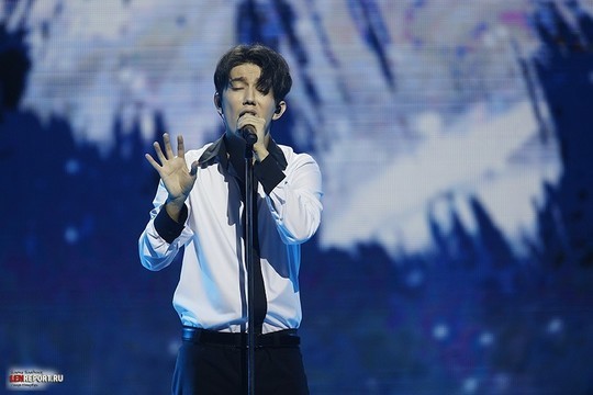 Народный любимец миллионов, певец Димаш Кудайберген выступит в Казани 20 февраля