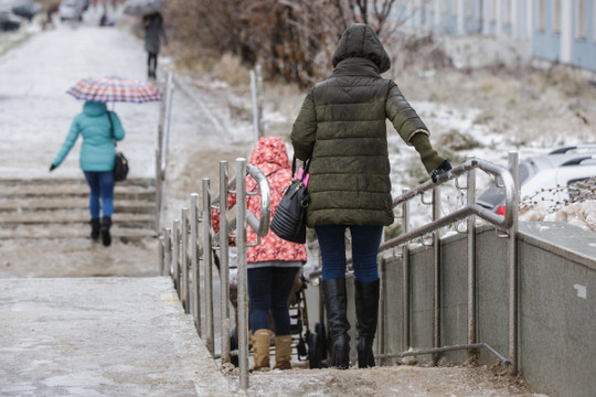 ​Синоптики дали прогноз погоды на выходные в Татарстане