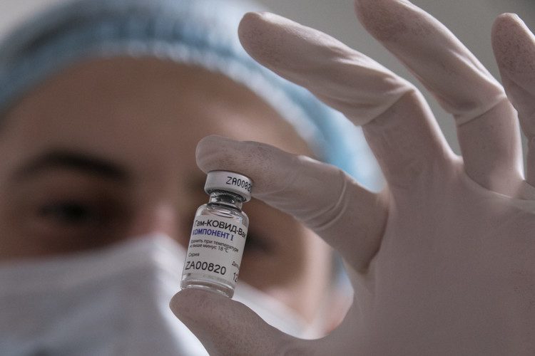 Предприятие по изготовлению вакцины от коронавирусом. Фото ЗАВДОЗ.