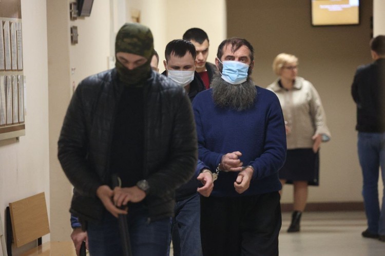 В Казани арестовали предполагаемых членов банды Басаева