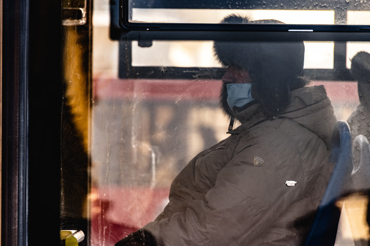 В Казани водитель автобуса совершил наезд на пешехода