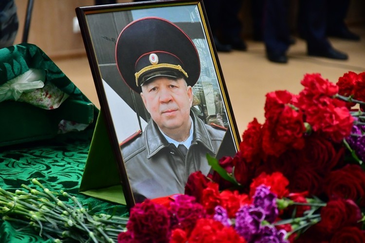 Алексей Соколов о погибшем замначальника УВД Челнов: «Говорят, нет незаменимых людей. Еще как есть!»