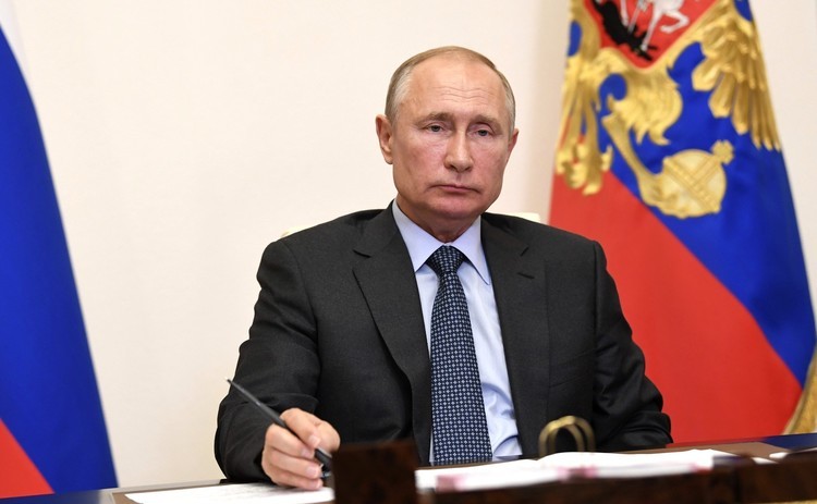 В Кремле рассказали об отношении Путина к прошедшим выборам