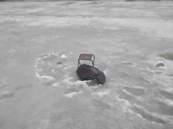 В Казани рыбак провалился под лед