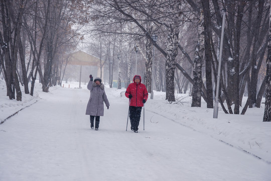 В Татарстане ожидаются сильные морозы до минус 28 градусов