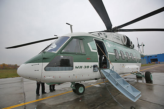 &laquo;Ростех&raquo; подрезает крылья: почему &laquo;воздушный трактор&raquo; от&nbsp;МВЕНа увяз в&nbsp;судах?