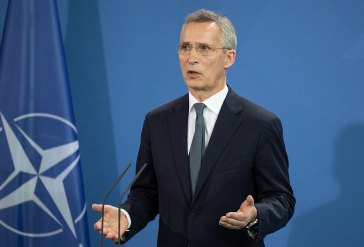 Генсек НАТО: отношения России и альянса кардинально изменились