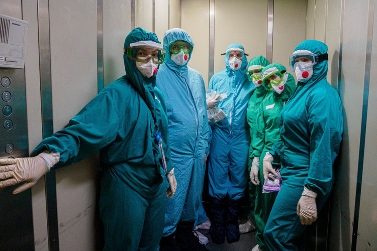 49 человек заразились COVID-19 в Татарстане за сутки