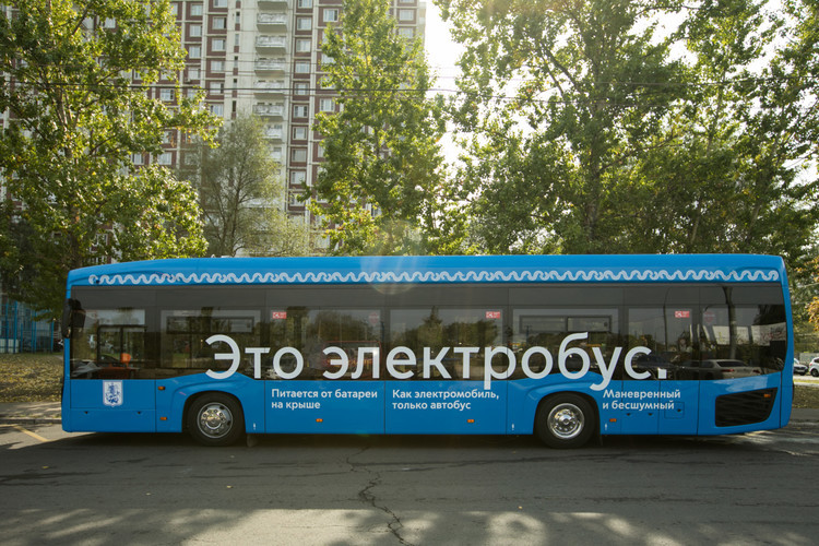 В Казани 100 водителей переобучат для управления электробусами