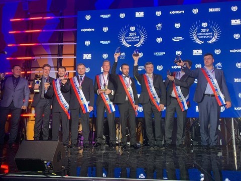 Гонщики команды «КАМАЗ-Мастер» признаны чемпионами России по ралли-рейдам