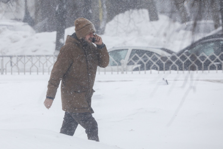 Синоптики спрогнозировали ухудшение погоды в Татарстане к выходным