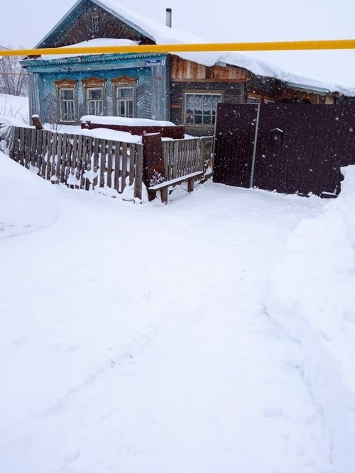 Прокуратура проверит информацию о свалке снега у дома ветерана ВОВ в Казани