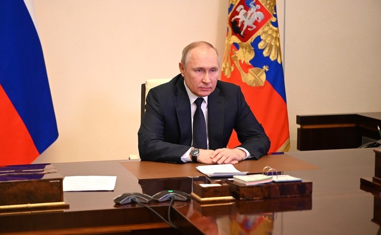 «Это обоюдоострое оружие»: Путин оценил заявления Запада о национализации активов России