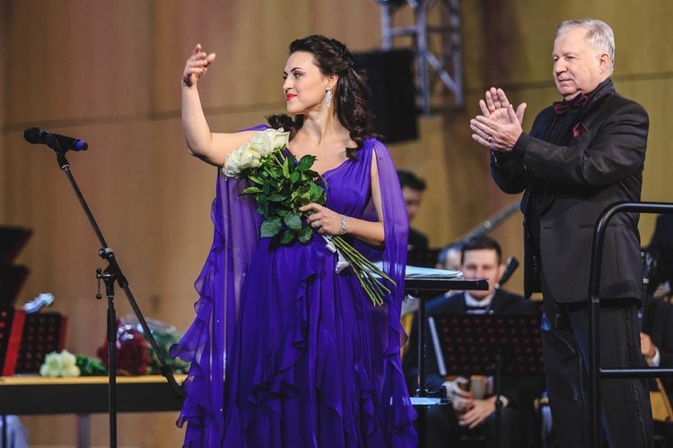 Оперная певица ​Венера Гимадиева споет в спектакле театра им. Джалиля