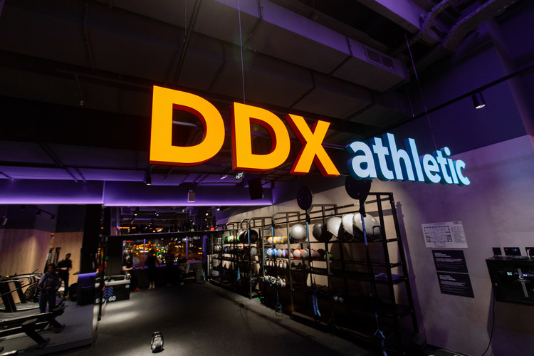 DDX Fitness   -       