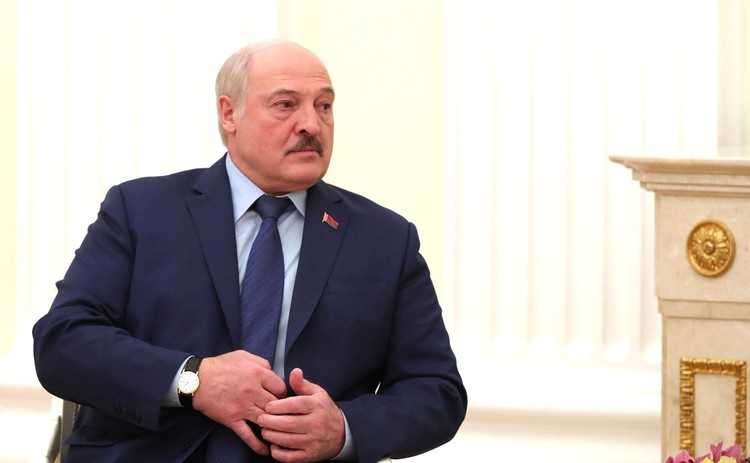 Лукашенко пообещал ответить на продолжение эскалации Украины против Беларуси
