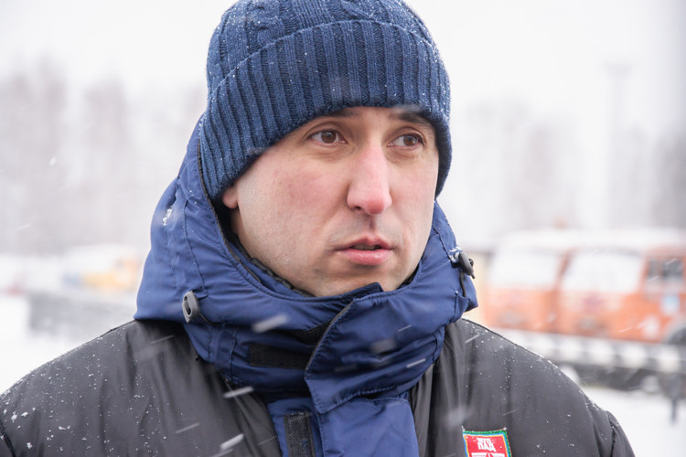 РИК Челнов об уборке снега в городе: «Есть вопросы по кадрам, 30 процентов водителей заболели коронавирусом»