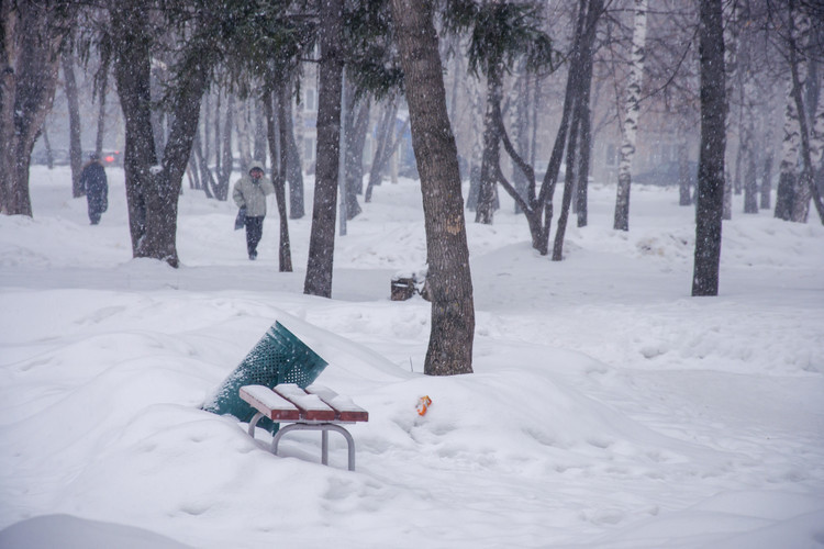 Когда потеплеет в татарстане