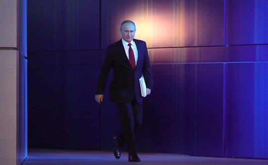 Источники в Кремле назвали три возможных места будущей работы Путина