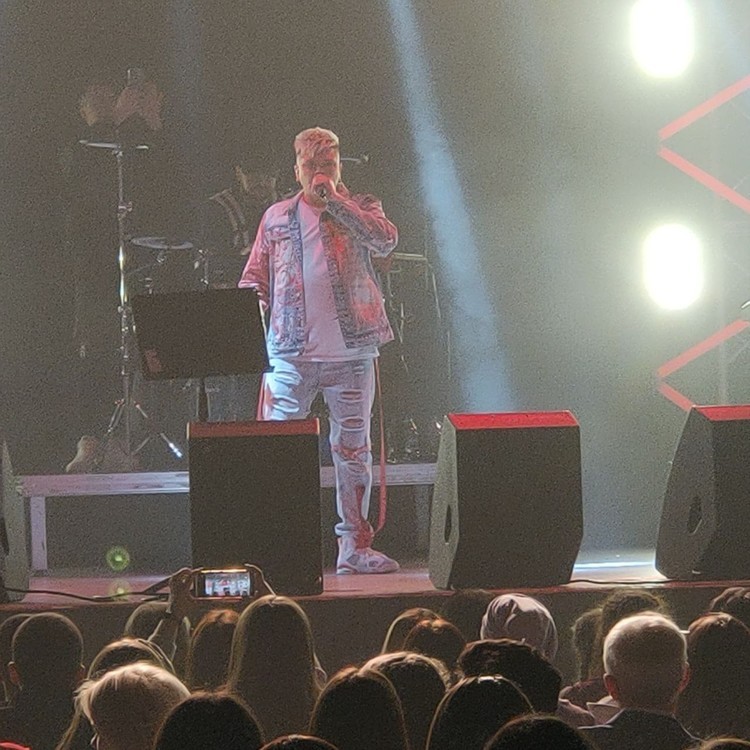 Элвин Грей провел первый в этом году «казанский» концерт