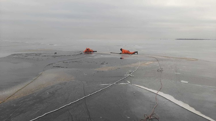 ​Рыбак утонул на реке Каме в Лаишевском районе