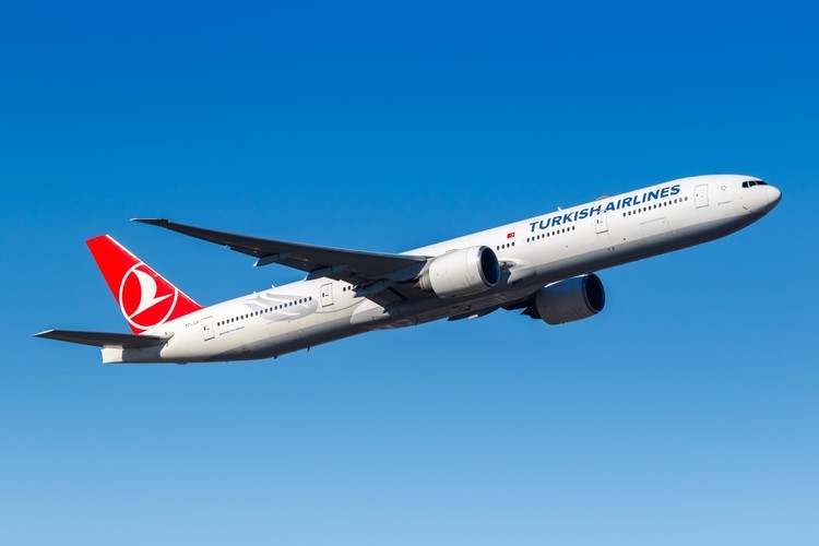 Turkish Airlines увеличивает число рейсов в Казань