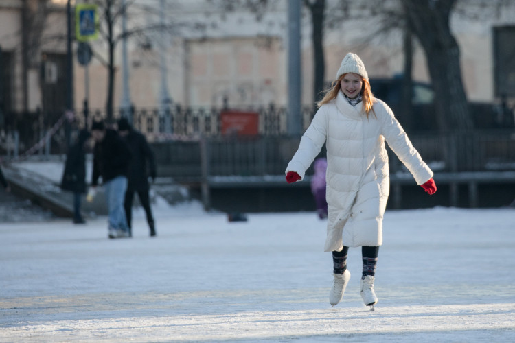 В начале недели в Татарстане похолодает до 24 градусов мороза