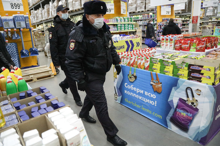 В Казани спецназовец задержал мужчину при попытке кражи, использовав приемы самбо