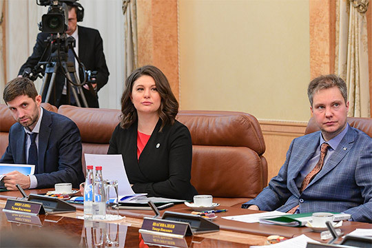 Минниханов о Бикмурзине: &laquo;Постараемся его не&nbsp;потерять, чтобы не&nbsp;перекупили!&raquo;