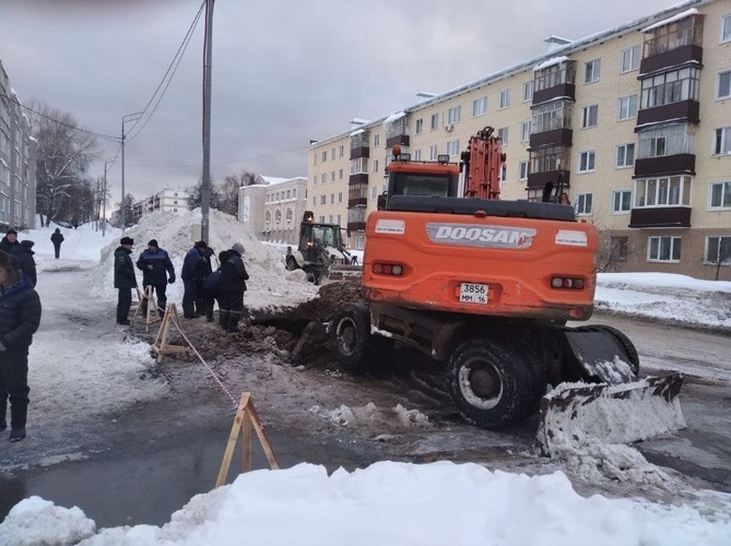 Более 1,3 тысячи человек остались без воды в Зеленодольске