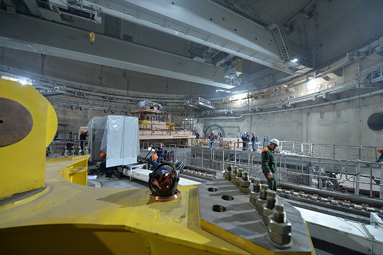 «Есть надежда, что проблему может решить «Росатом» при должной господдержке»