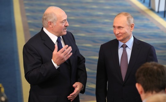 Лукашенко рассказал о «неожиданном предложении» от Путина