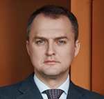 Виталий Сергейчук Руководитель блока корпоративно-инвестиционного бизнеса ВТБ