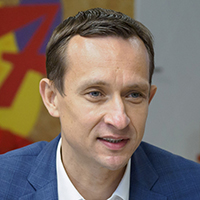 Айрат Хайруллин Министр цифрового развития Татарстана