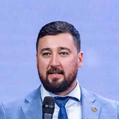 Андрей Ильичев руководитель Управления по реализации проектов строительства ПАО «Татнефть»