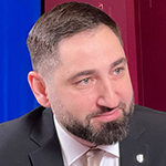 Юрий Айрапетян &mdash; президент общероссийской общественной организации малого и среднего предпринимательства «Новая Формация»