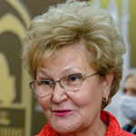 Татьяна Ларионова   исполнительный директор фонда «Возрождение»