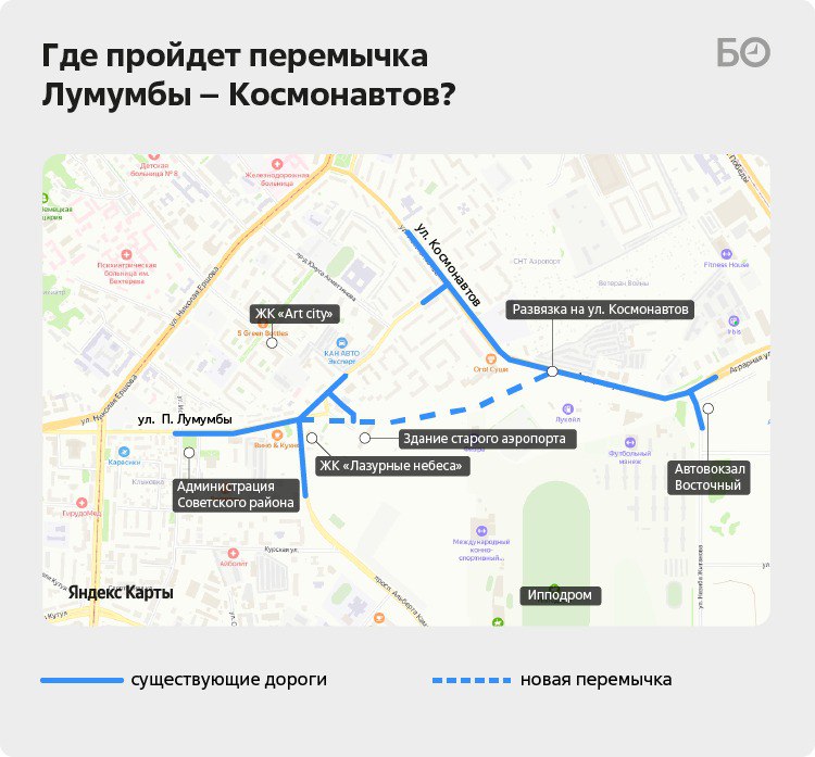 Проект планировки утвержден &mdash; при открытии финансирования эту «перемычку» можно строить.