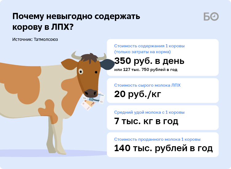 Цена на молоко «убежала»: новая большая «резня» коров не за горами