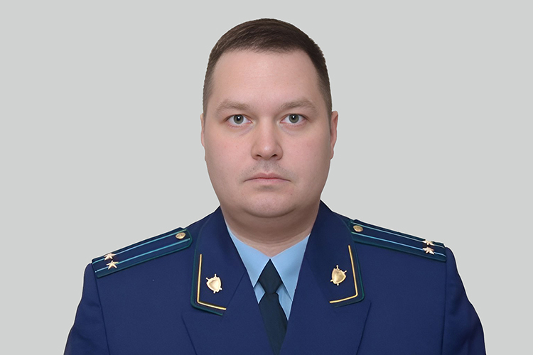 Новым прокурором Камско-Устьинского района назначили Азата Нагимуллина