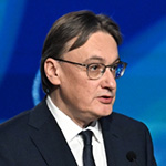 Алексей Иванов Статс-секретарь министерства иностранных дел РФ