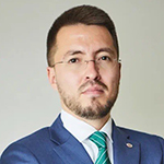 Айнур Ялилов исполнительный директор форума, управляющий партнер юрфирмы «Ялилов и Партнеры»