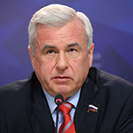 Вячеслав Лысаков Первый зампред Госдумы РФ по госстроительству и законодательству