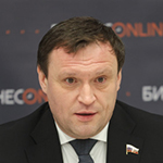 Сергей Пахомов Председатель комитета Госдумы по строительству и ЖКХ