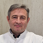 Евгений Ишутин Врач-уролог санатория «Форос»