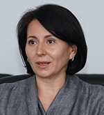 Марьям Давлетшина  управляющий ВТБ в Татарстане — вице-президент