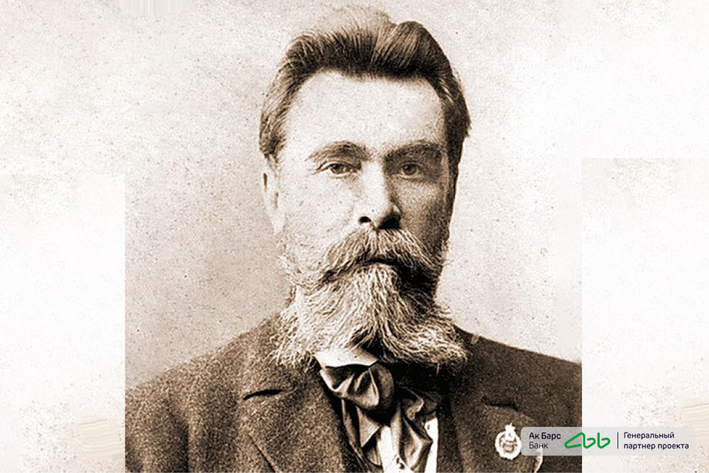 Петр Ушаков