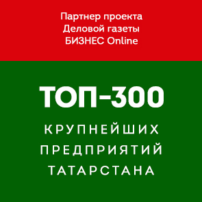 Бизнес онлайн 300 фирм татарстана валберис партнеры поддержка телефон