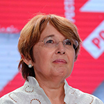 Оксана Дмитриева Депутат Госдумы РФ