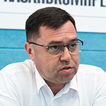 Ильнур Сагдиев управляющий директор АО «Казанькомпрессормаш»